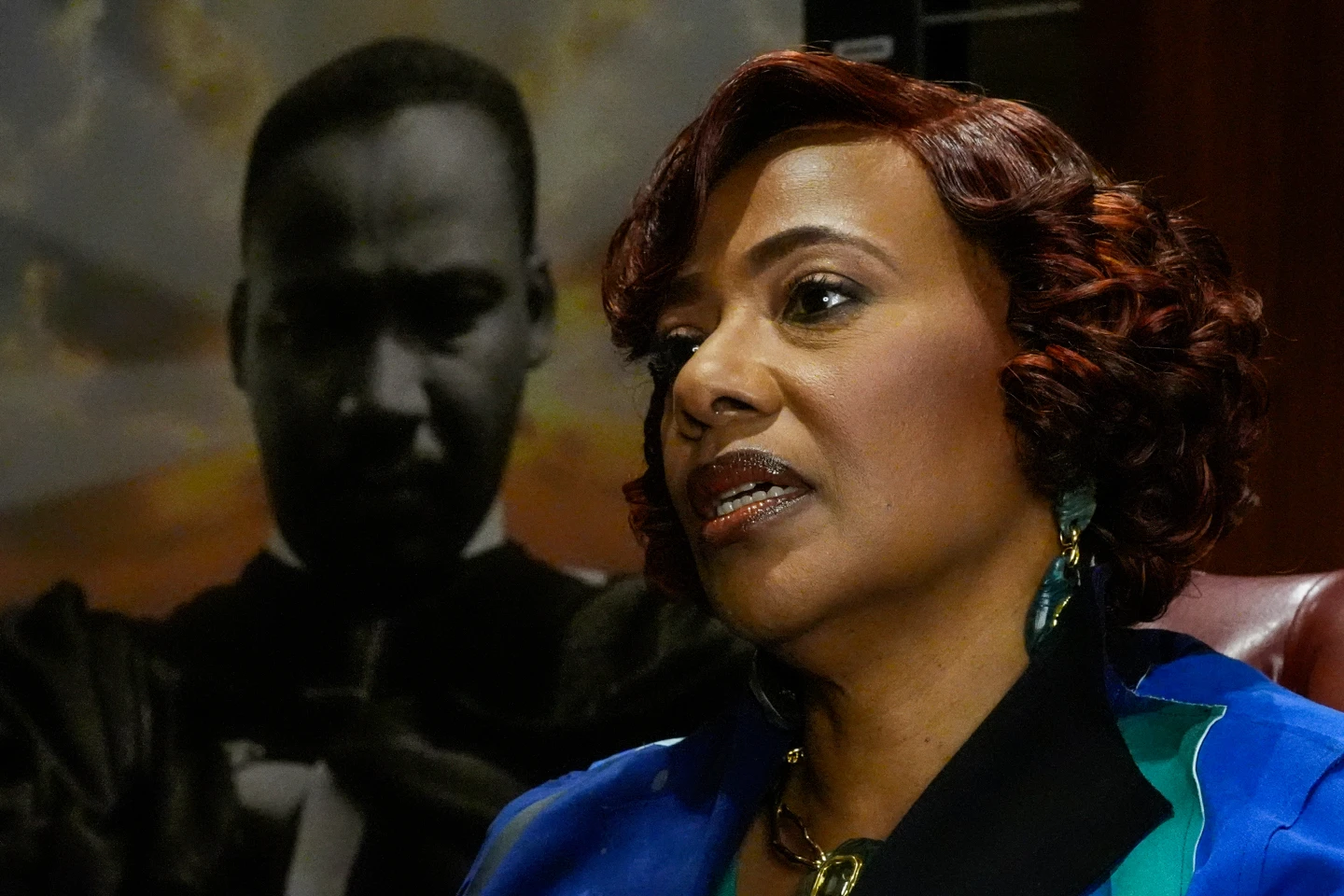 Honoring a Legacy: Bernice King Reflects on Martin Luther King Jr. Day Amid National Strife