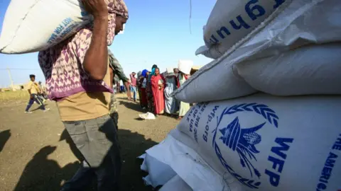 Escalating Conflict in Sudan Leads to Expulsion of UN Food Aid Officials
