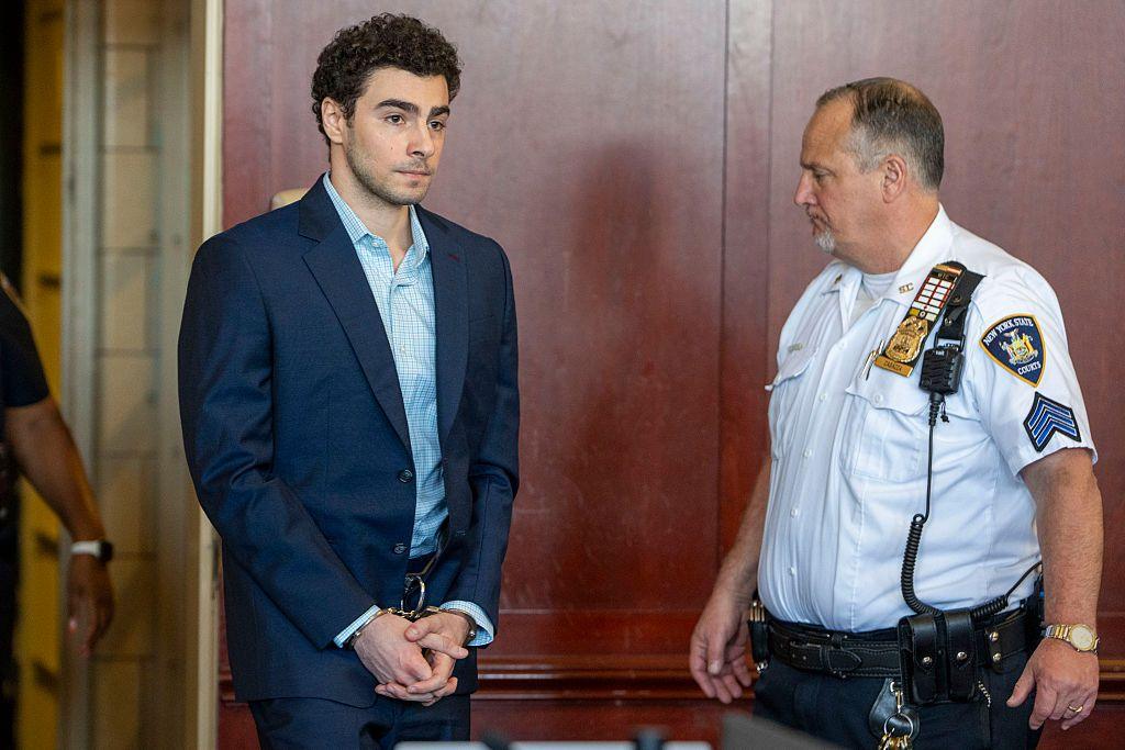Luigi Mangione Returns to Court as Murder Trial Approaches in New York