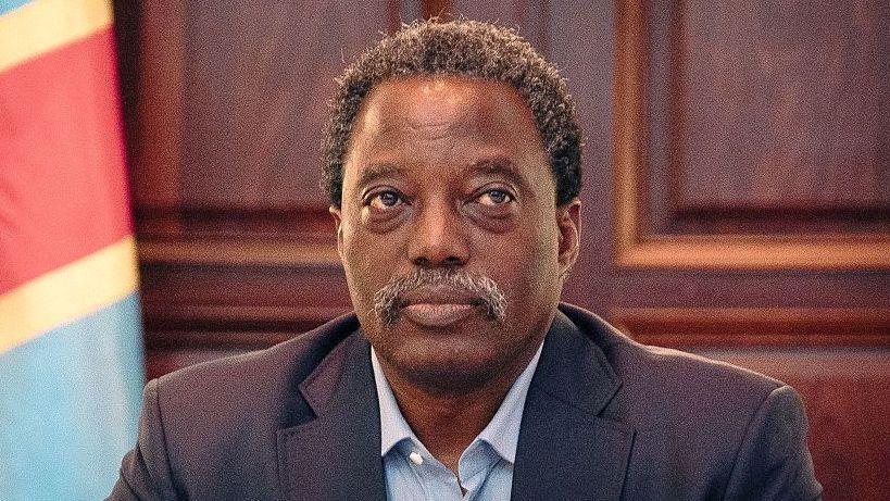 Former DRC president Joseph Kabila