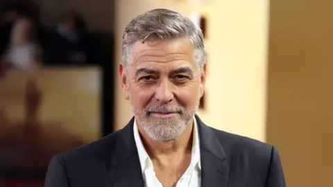 George Clooney Critiques Kamala Harris's Ascendancy Over Biden in 2024 Election