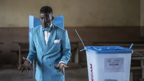 Cameroon Electoral Court Dismisses Vote Fraud Allegations Amidst Rising Tensions