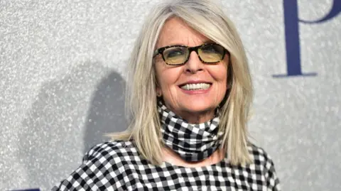 Tributes Pour In as Hollywood Legend Diane Keaton Passes Away at 79