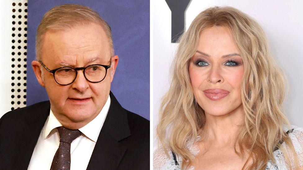 Australian PM Anthony Albanese Issues Unapologetic Apology Over 'Inappropriate' Kylie Minogue Comment