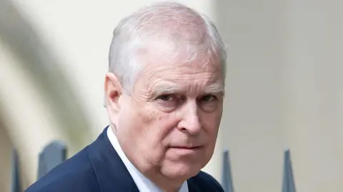 Metropolitan Police Investigates Prince Andrew's Alleged Attempt to Obtain Accuser's Information