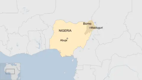 Tragic Bomb Blast Claims Lives in Maiduguri Mosque