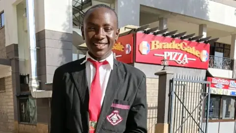 Kenya Protest Death: Mother Finds Body of Missing Teenager