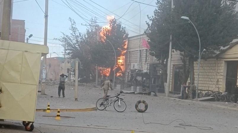 Explosion at Bolivian Military Barracks Leaves at Least Two Dead