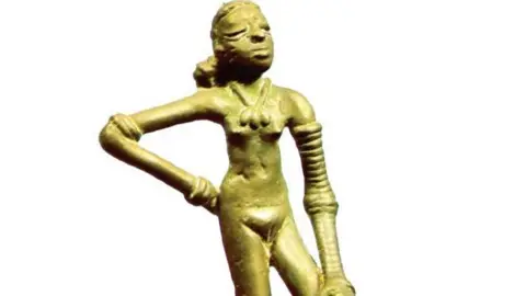 The ‘Dancing Girl’ Reimagined: NCERT Restores Uncensored Bronze Sculpture After Student-Outcry