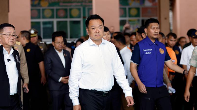 Thailand's Prime Minister Announces New Gun‑Control Measures Following Deadly School Shooting