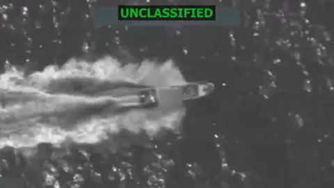 Escalating US Strikes Target Alleged Drug Traffickers in the Pacific