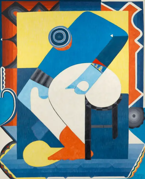 Nigerian Modernism Shines at Tate Modern: A Celebration of Artistic Legacy