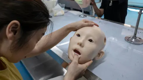 Investigation Launched Against Chinese Factory for Producing 'Childlike' Sex Dolls
