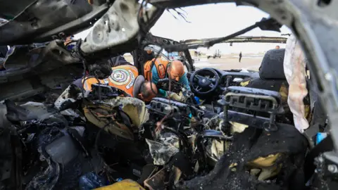 Major Strike in Gaza: Israel Targets High-Profile Hamas Commander