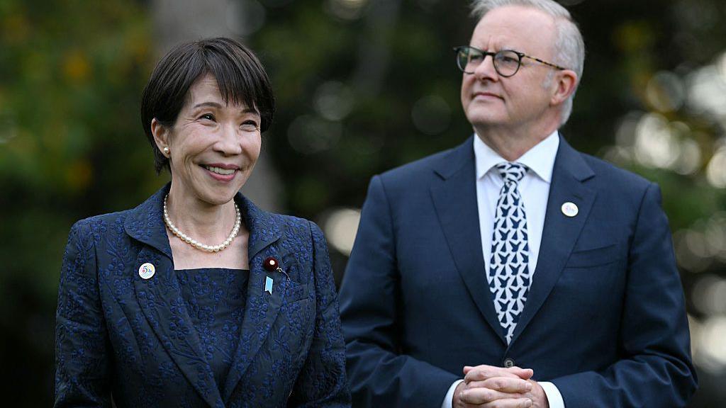 Australia’s PM Faces Backlash Over 'Melon' Comment to Japanese Leader