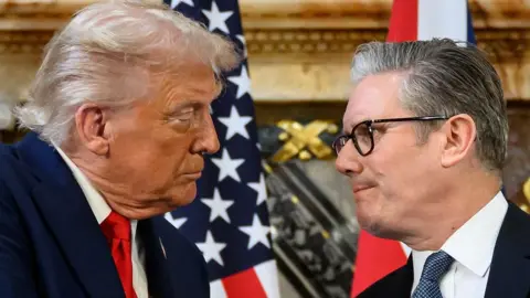 UK Minister Rebuffs Trump's Military Solution for Illegal Migration