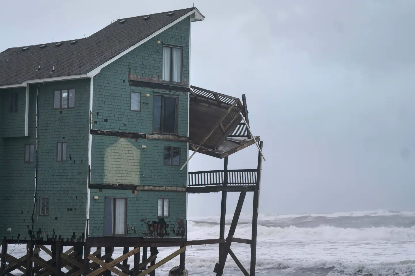 Devastating Typhoon Halong Hits Western Alaska, Search and Rescue Operations Underway