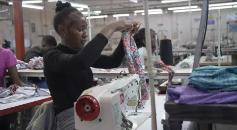Uncertain Future for Thousands of Workers as US-Africa Trade Deal Faces Expiry