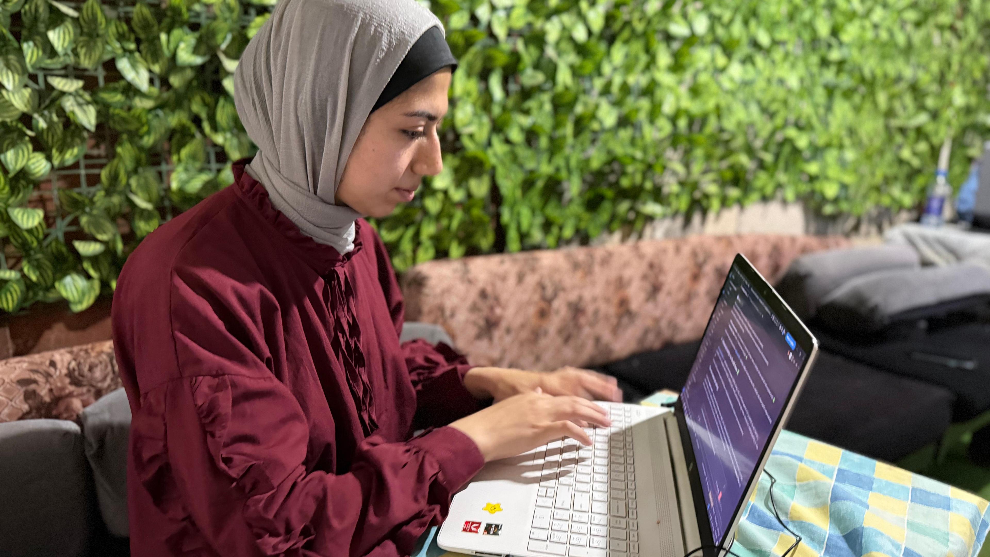 Digital Lifeline: How Gaza’s Tech Workers Keep the Future Alight