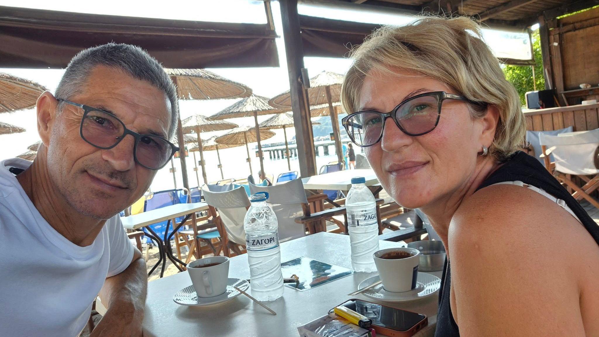Miracle Rescue: Wife Saves Husband From Ryanair Incident