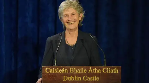 Catherine Connolly Elected as President of Ireland in Historic Victory