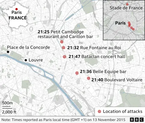 Ten Years After the Bataclan Attacks: France Remains Alert to Persistent Threats