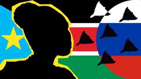 Tricked for Drones: The Dark Reality Facing African Women in Russia