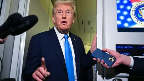 Trump Unleashes New Tariffs on Canadian Goods Following Controversial Reagan Ad