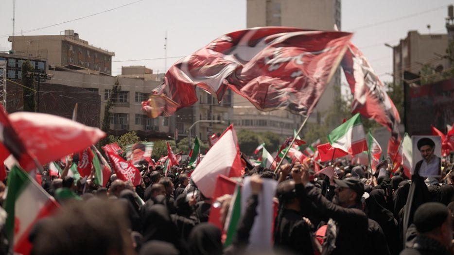 Resistance and Revenge – Iran’s Grand Funeral Send‑off for Khamenei