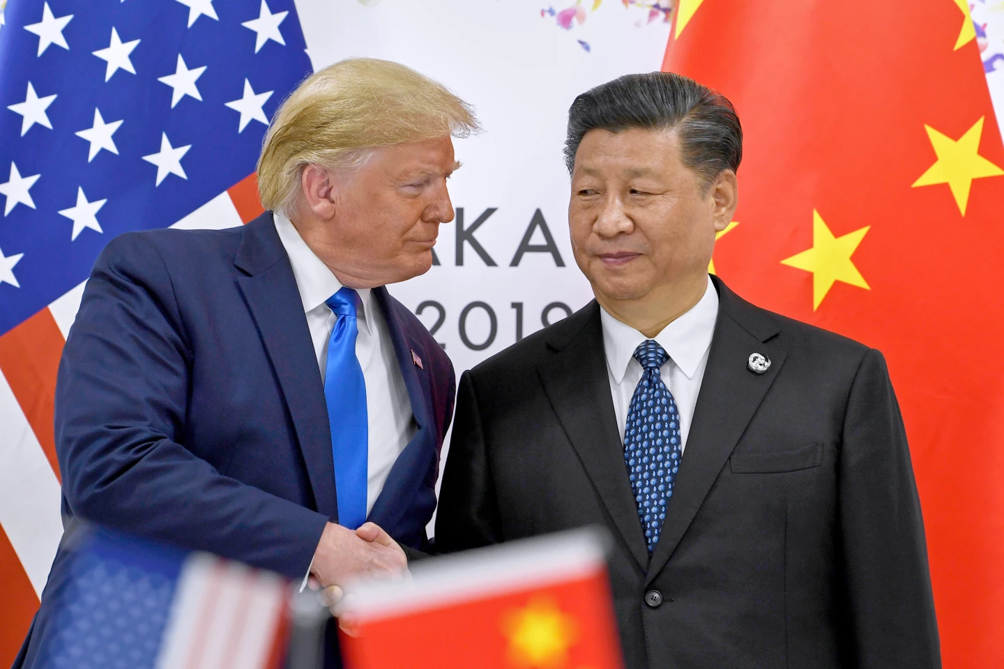 The Escalation of U.S.-China Trade Tensions: A Battle for Leverage