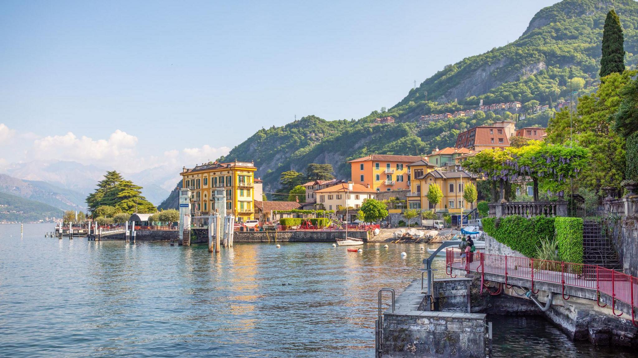 Como City Bans Cyclists on Historic Streets After Electric‑Bike Collision