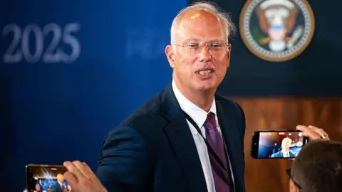 Is Kirill Dmitriev a Peace Connector or Putin's Mouthpiece?