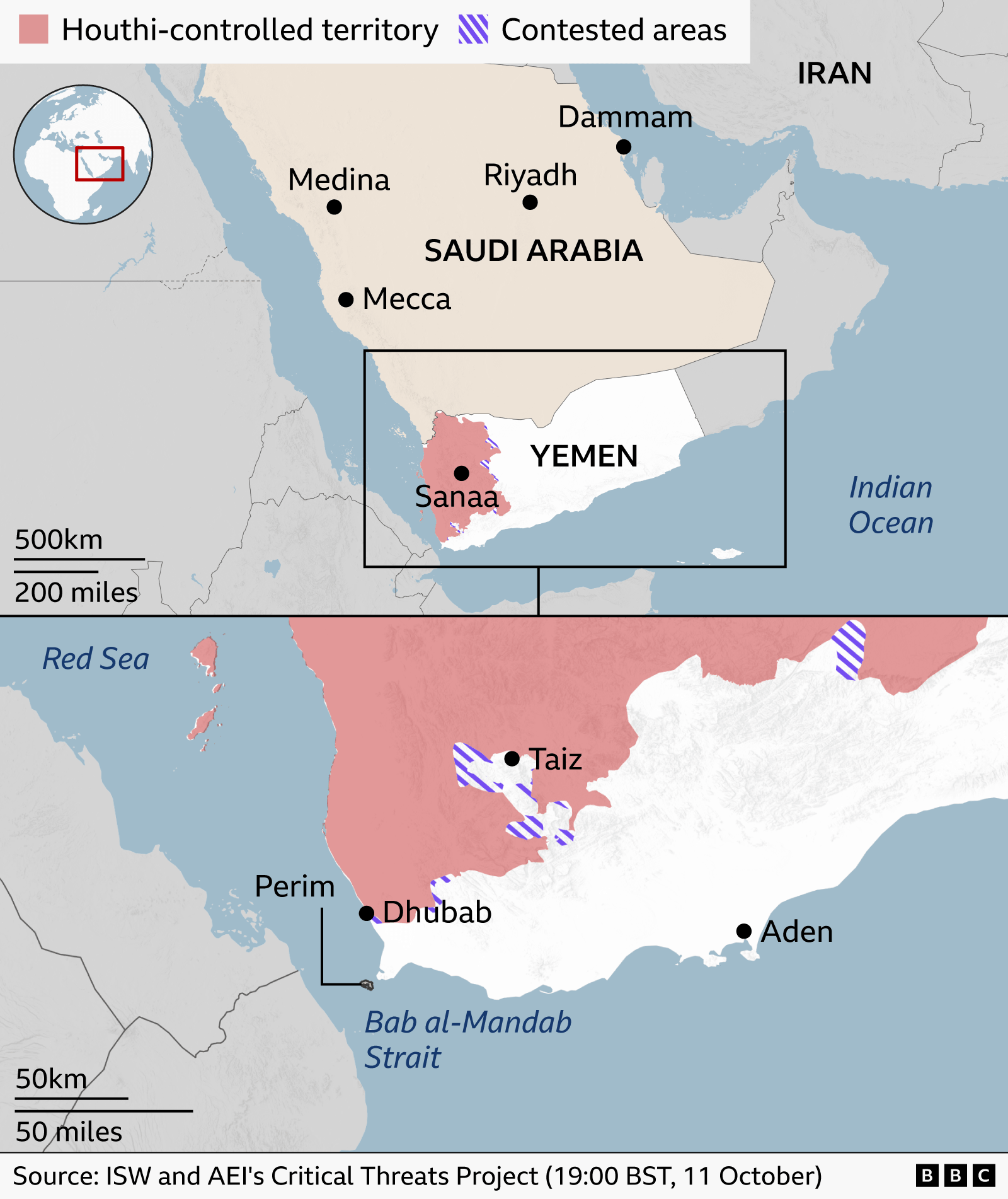 Saudi Energy Minister Vows 'Serious' Response After Houthi Airport Attacks