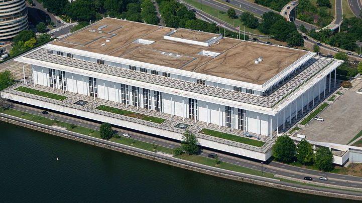 Trump Threatens Kennedy Center Demolition Over Renovation Battle