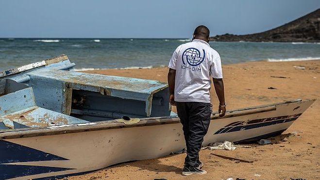 109 Migrants Including 15 Children Dead in Djibouti Boat Capsize