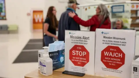 Canada's Measles-Free Status Lost as Outbreaks Spark Urgent Health Concerns