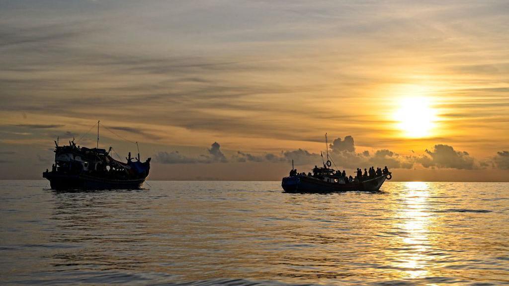 Rohingya Castaway: 530 Missing Boats Off Myanmar’s Coast
