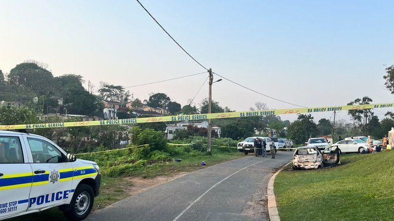 Eleven Dead After Townhouse Mass Shooting Near Durban
