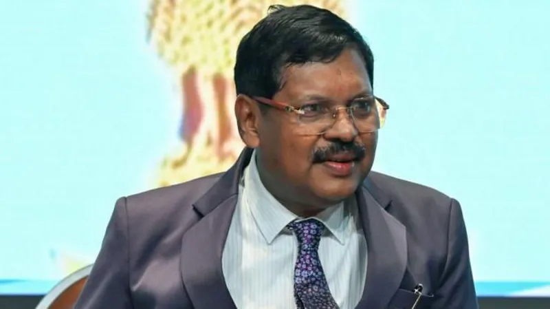 Confrontation in Court: Shoe Thrown at Chief Justice BR Gavai Amid Religious Tensions