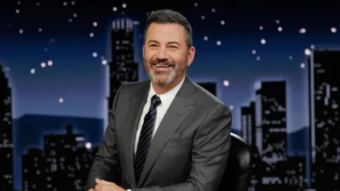 Jimmy Kimmel Suspended Indefinitely Following Controversial Comments on Charlie Kirk