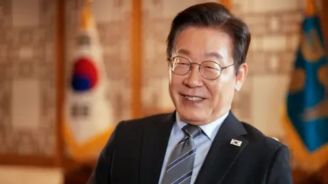 South Korea's President Supports Trump-Kim Nuclear Freeze Deal