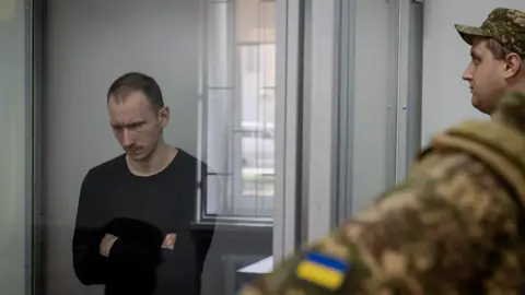 Historic Life Sentence for Russian Soldier in Ukraine's Groundbreaking Trial