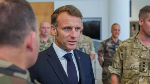 New French National Service Plan to Boost Military Recruitment