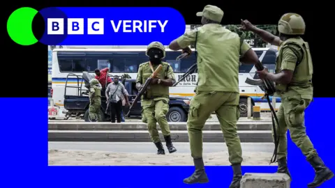 Brutal Suppression: Tanzania's Police Response to Election Protests