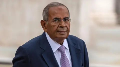 Gopichand Hinduja, Head of UK's Wealthiest Family, Passes Away at 85