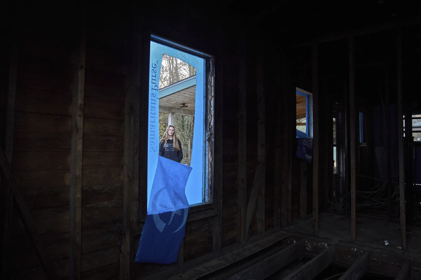 Resilience Amidst Ruins: North Carolina Students Overcome Displacement After Hurricane Helene