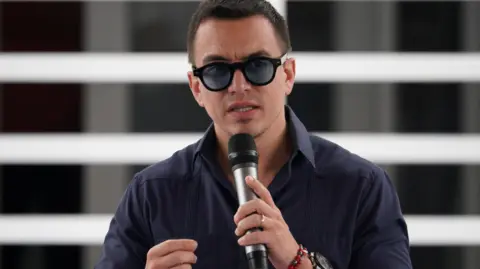 Ecuador's President Claims Foiled Attempt to Poison Him with Chocolate and Jam