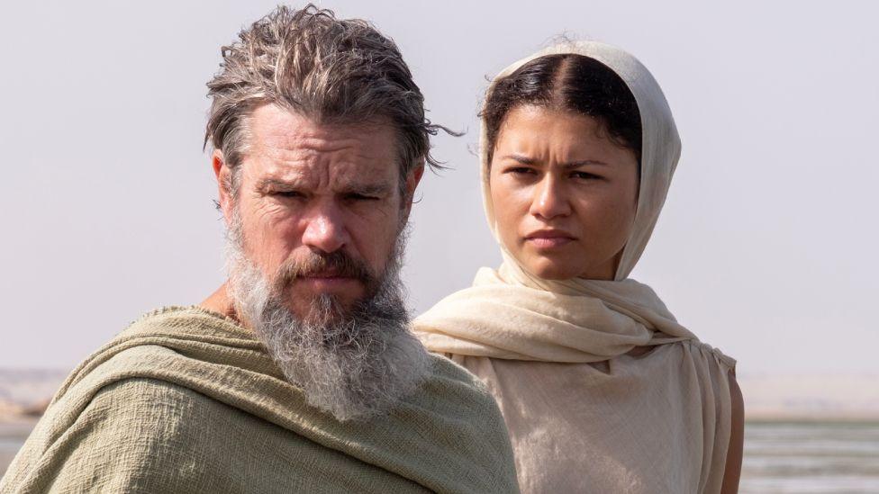 The Odyssey leak ignites 2 million viewers on X