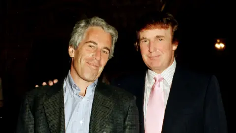 Trump's Alleged Birthday Note to Epstein Unveiled by Congressional Democrats