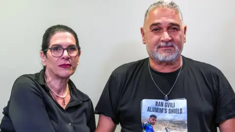 Parents of Last Dead Hostage in Gaza Call for Return and Closure